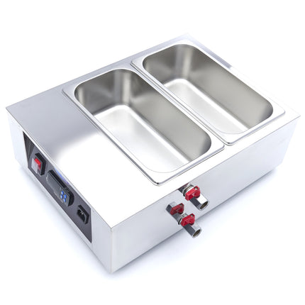 Automatic pasta machine 15-18 kg/h