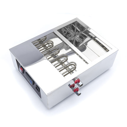 Automatic pasta machine 15-18 kg/h