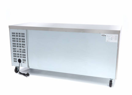 Theken-Gefrierschrank – 180 cm – 3 Türen