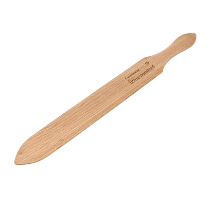 Houten crêpe spatel