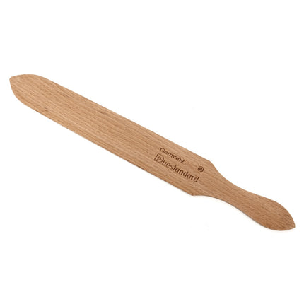 Houten crêpe spatel