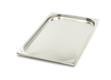 Gastronormbehälter – 1/1 GN – 2 cm tief – Edelstahl