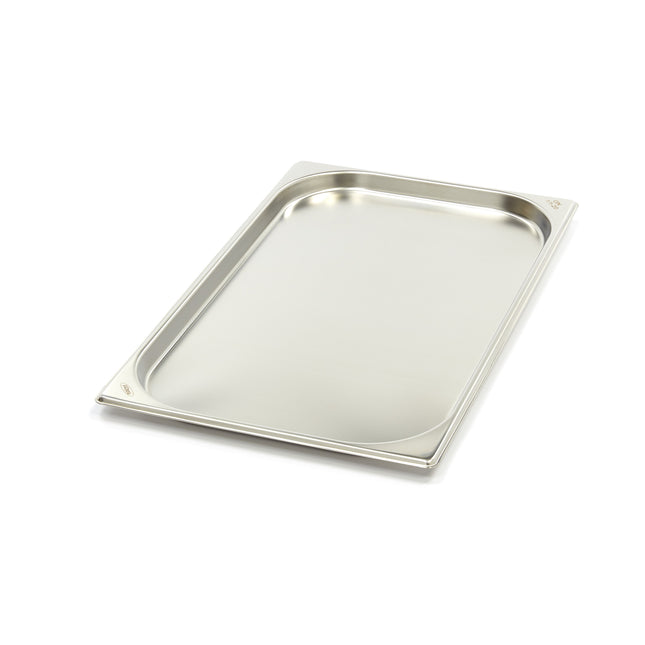 Gastronorm Beholder - 1/1 GN - 2cm dyp - Rustfritt stål