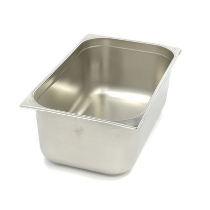Gastronorm Beholder - 1/1 GN - 20cm Dyb - Rustfrit stål