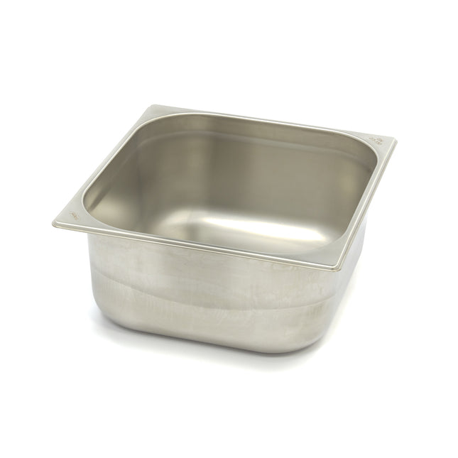 Gastronorm Beholder - 2/3 GN - 15cm dyp - Rustfritt stål