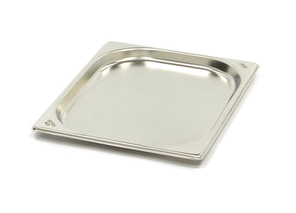 Gastronorm Behållare - 1/2 GN - 2cm Djup - Rostfritt stål