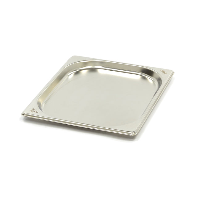 Gastronorm Beholder - 1/2 GN - 2cm dyp - Rustfritt stål