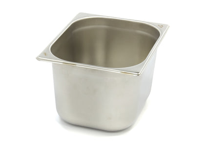 Gastronormbehälter – 1/2 GN – 20 cm tief – Edelstahl