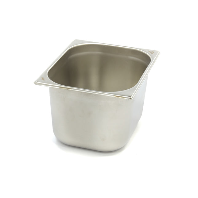 Gastronorm Beholder - 1/2 GN - 20cm dyp - Rustfritt stål