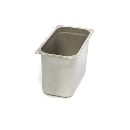 Gastronorm Beholder - 1/3 GN - 20cm dyp - Rustfritt stål