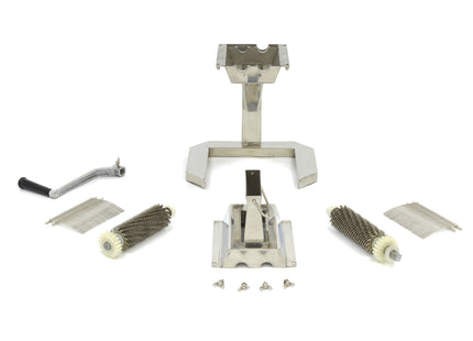 Kødmørning - 2 ruller - 27 knive - 12,5 x 2,5 cm input