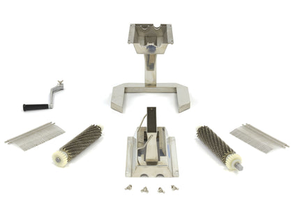 Kødmørning - 2 ruller - 37 knive - 17,5 x 2,5 cm input