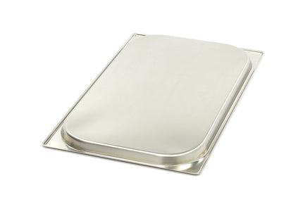 Gastronormbehälter – 1/1 GN – 2 cm tief – Edelstahl