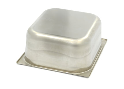 Gastronormbehälter – 2/3 GN – 15 cm tief – Edelstahl