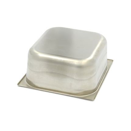 Gastronormbak - 2/3 GN - 15cm diep - RVS