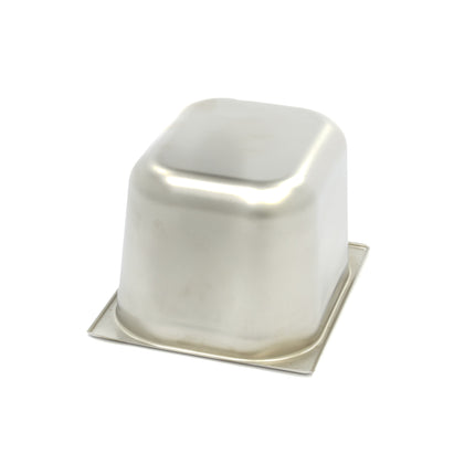 Gastronorm Beholder - 1/2 GN - 20cm dyp - Rustfritt stål
