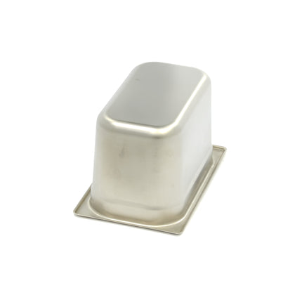 Gastronorm Beholder - 1/4 GN - 15cm Dyb - Rustfrit stål