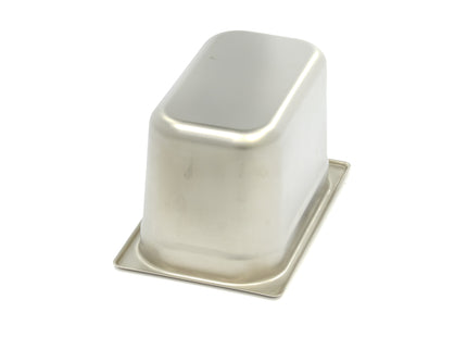 Gastronorm Beholder - 1/4 GN - 15cm dyp - Rustfritt stål