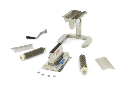 Kødmørning - 2 ruller - 37 knive - 17,5 x 2,5 cm input