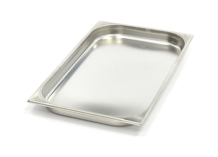 Gastronormbak - 1/1 GN - 4cm diep - RVS