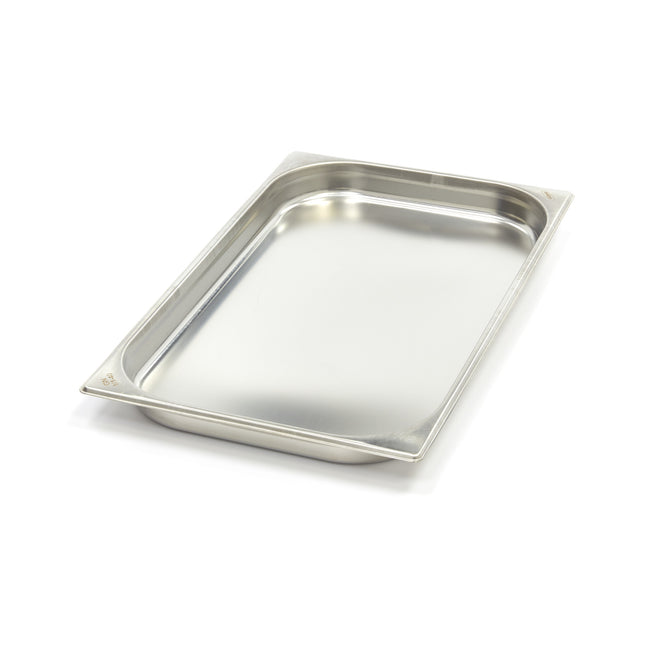 Gastronorm Beholder - 1/1 GN - 4cm dyp - Rustfritt stål