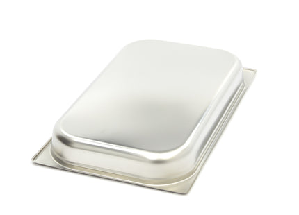 Gastronorm Container - 1/1 GN - 6,5cm Deep - Stainless Steel