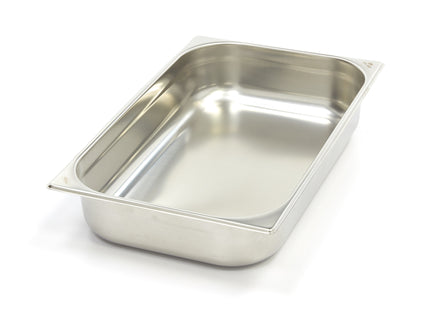 Gastronorm Beholder - 1/1 GN - 10cm Dyb - Rustfrit stål
