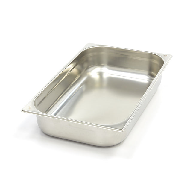 Gastronorm Beholder - 1/1 GN - 10cm dyp - Rustfritt stål