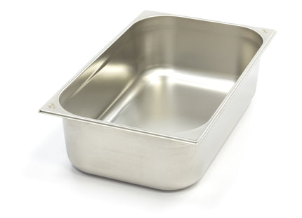 Gastronorm Beholder - 1/1 GN - 15cm Dyb - Rustfrit Stål