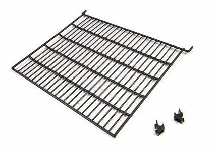 Shelf Showcase Incl. 2 Clips Black for Refigurated Display Case 58L / 78L / 98L