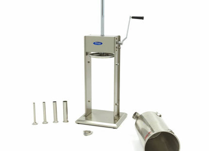 Churros-maskin - 15L - 4 Churros-former - 2 hastigheter