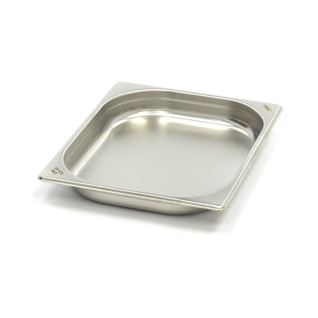 Gastronorm Beholder - 1/2 GN - 4cm dyp - Rustfritt stål