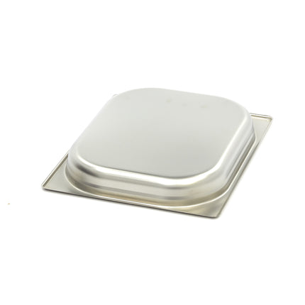 Gastronorm Beholder - 1/2 GN - 4cm dyp - Rustfritt stål