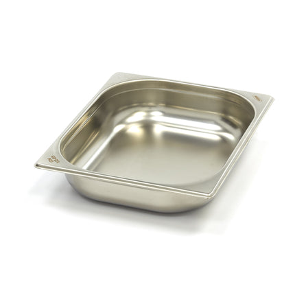 Gastronorm Beholder - 1/2 GN - 6,5cm dyp - Rustfritt stål