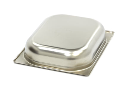 Gastronorm Container - 1/2 GN - 6,5cm Deep - Stainless Steel
