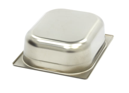 Gastronormbehälter – 1/2 GN – 10 cm tief – Edelstahl