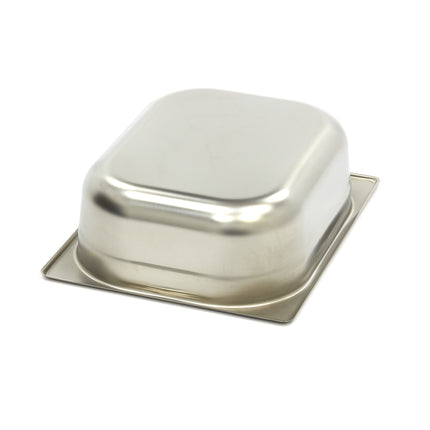 Gastronorm Beholder - 1/2 GN - 10cm Dyb - Rustfrit stål