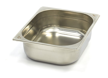 Gastronormbehälter – 1/2 GN – 10 cm tief – Edelstahl