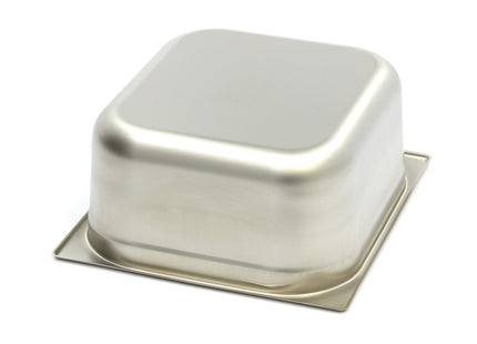 Gastronorm Beholder - 1/2 GN - 15cm Dyb - Rustfrit stål