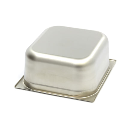 Gastronormbak - 1/2 GN - 15cm diep - RVS