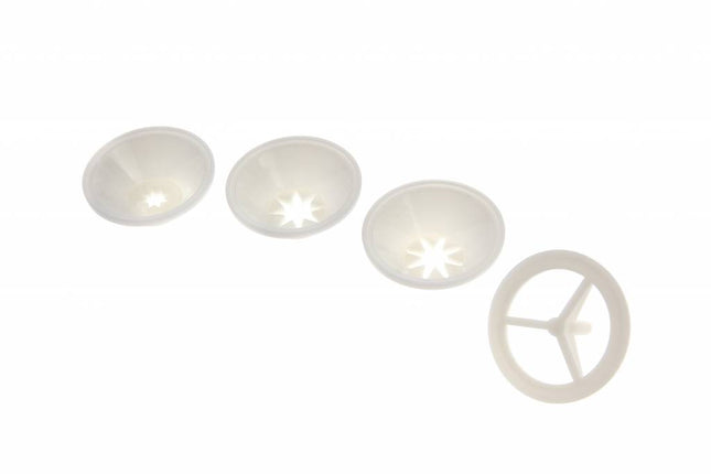 Churros Machine - Churros Molds - set of 4 pcs