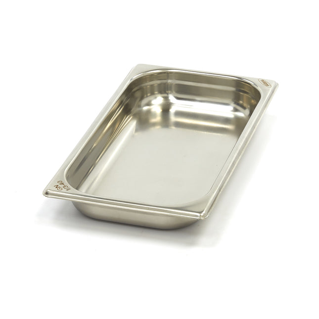 Gastronorm Beholder - 1/3 GN - 4cm dyp - Rustfritt stål
