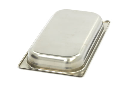 Gastronorm Beholder - 1/3 GN - 4cm dyp - Rustfritt stål