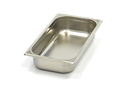 Gastronormbehälter – 1/3 GN – 6,5 cm tief – Edelstahl