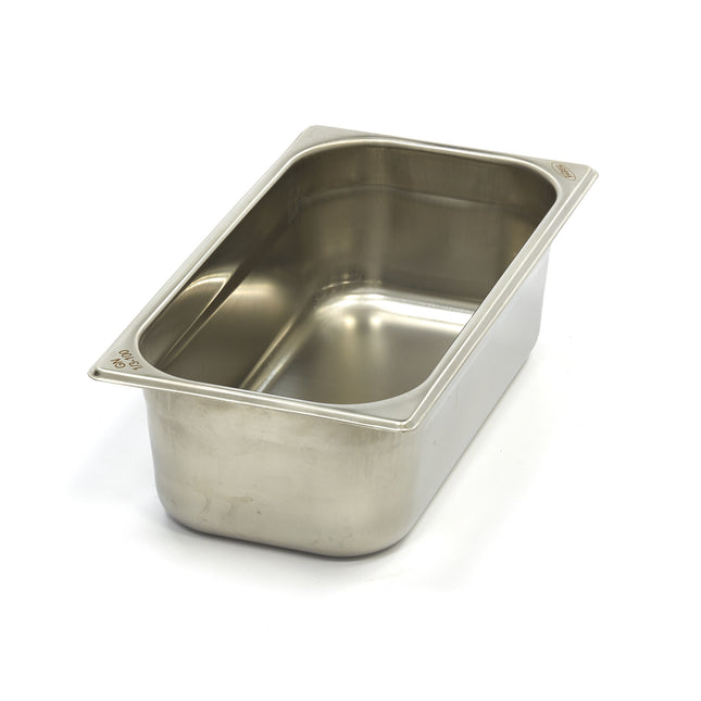 Gastronorm Beholder - 1/3 GN - 10cm dyp - Rustfritt stål