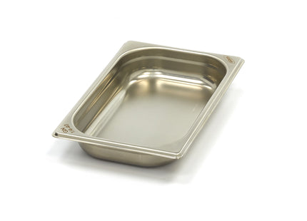 Gastronormbehälter – 1/4 GN – 4 cm tief – Edelstahl