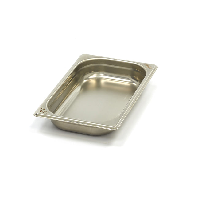 Gastronorm Beholder - 1/4 GN - 4cm dyp - Rustfritt stål