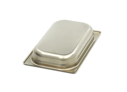 Gastronormbehälter – 1/4 GN – 4 cm tief – Edelstahl