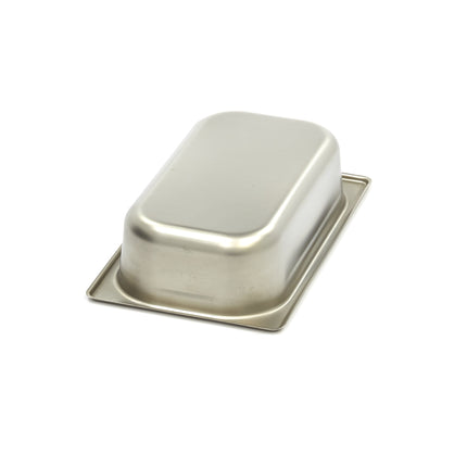 Gastronorm Beholder - 1/4 GN - 6,5 cm Dyb - Rustfrit stål