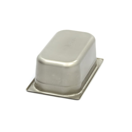 Gastronorm Beholder - 1/4 GN - 10cm dyp - Rustfritt stål
